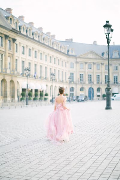 Fotógrafo de casamento Dasha Samarceva (samartseva). Foto de 23 de novembro 2018