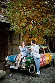 Fotógrafo de bodas Natalya Mazhara (mazhara). Foto del 10 de noviembre 2021