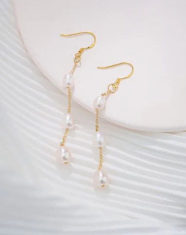 Boucles d'oreilles tendance pour fe - 0