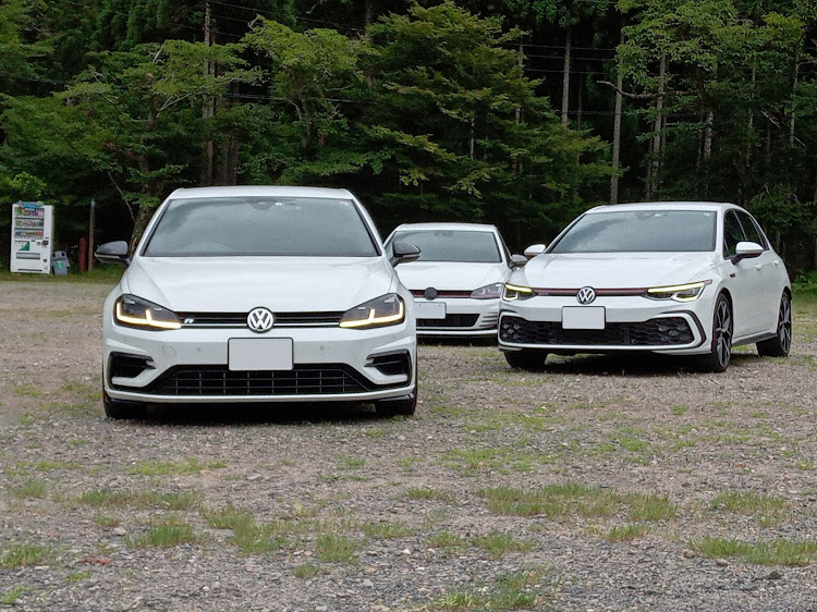 ゴルフのスッキリ晴れないかな・海の日・VW・VWMeeting・高雄パークウェイに関するカスタム事例の投稿画像3枚目