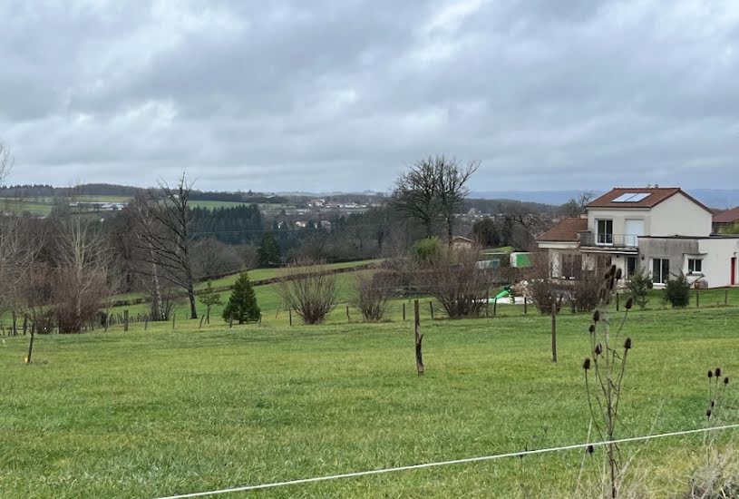  Vente Terrain à bâtir - 1 900m² à Roannes-Saint-Mary (15220) 