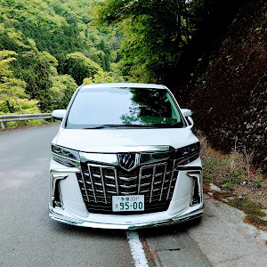 アルファード AGH30W