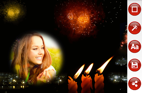 Free Download Diwali Photo Frames APK for Android