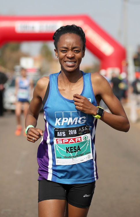 Kesa Molotsane. File photo.