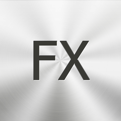 FX Camera 娛樂 App LOGO-APP開箱王