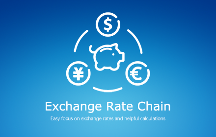 Exchange rate chain small promo image