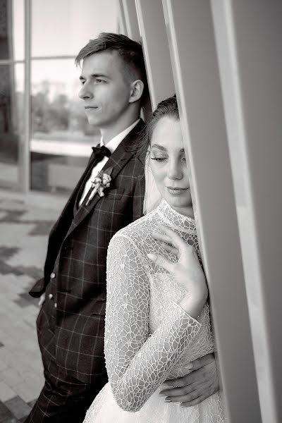 Wedding photographer Andrey Sokolyuk (photo72). Photo of 8 January 2021