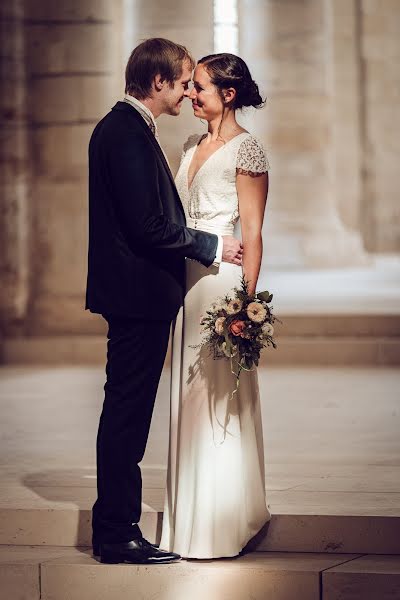 Wedding photographer Vincent Vdh-Wedding (vdh-wedding). Photo of 23 October 2019