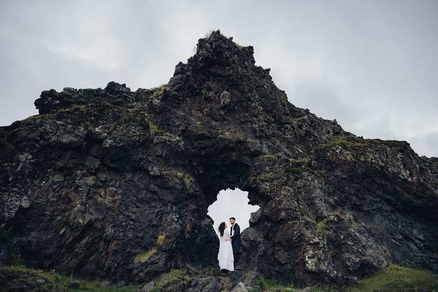 Fotógrafo de casamento Maksim Pervomay (pervomay). Foto de 26 de outubro 2017