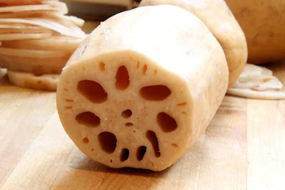 Lotus Root Imported - 250 gm