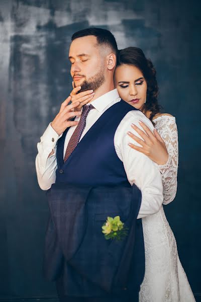 Fotografo di matrimoni Anastasiya Bogdanova (bogdasha). Foto del 5 agosto 2018