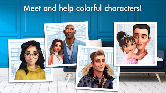 Screenshot Home Design Makeover APK