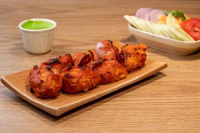 Soya Chaap Tikka