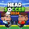 Imagem do logotipo de Head Soccer 2024 - Jogo Esportivo