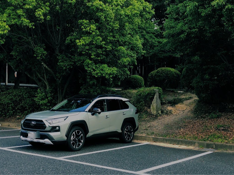RAV4のLeeさんが投稿したカスタム事例の投稿画像2枚目