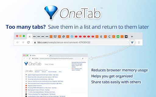 OneTab