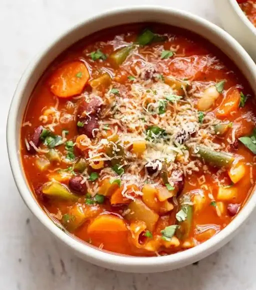 Minestrone Soup