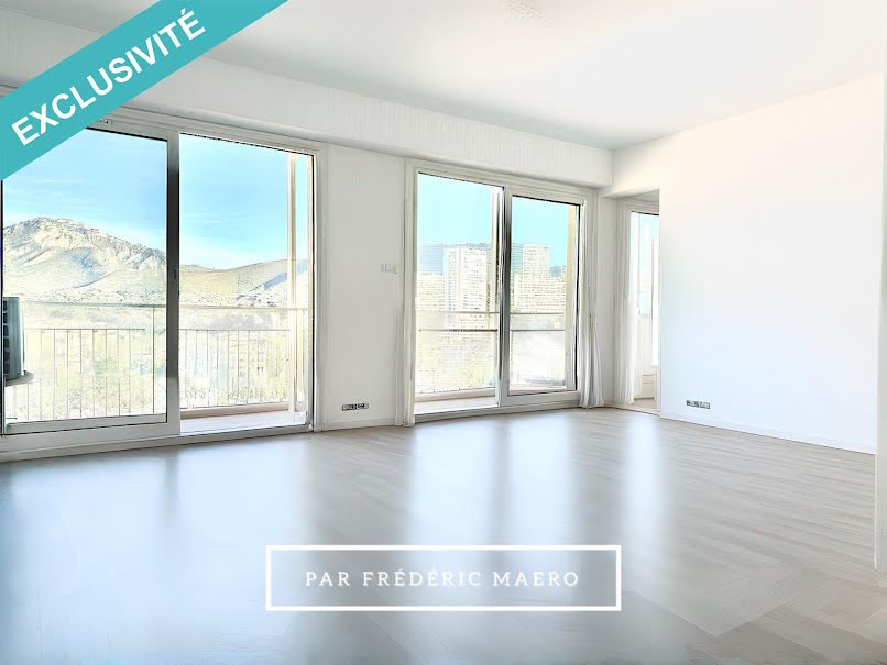 Vente appartement 3 pièces 75 m² à Marseille 9ème (13009), 239 000 €