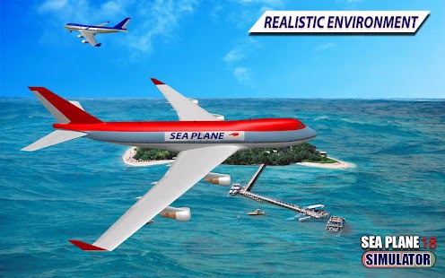 Aeroplane Game:Flight Pilot Simulator 1.0 APK + Mod (Uang yang tidak terbatas) untuk android