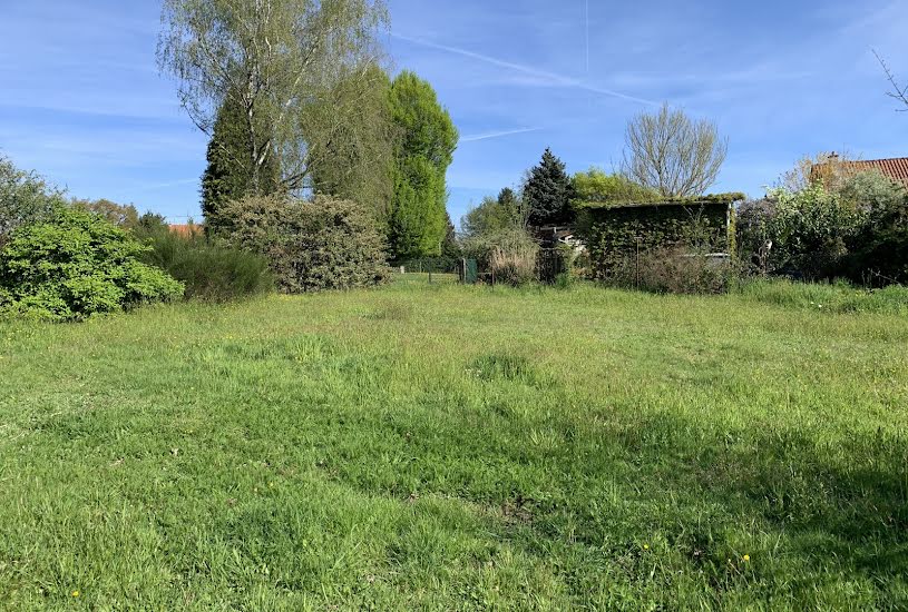  Vente Terrain à bâtir - 1 097m² à Le Palais-sur-Vienne (87410) 