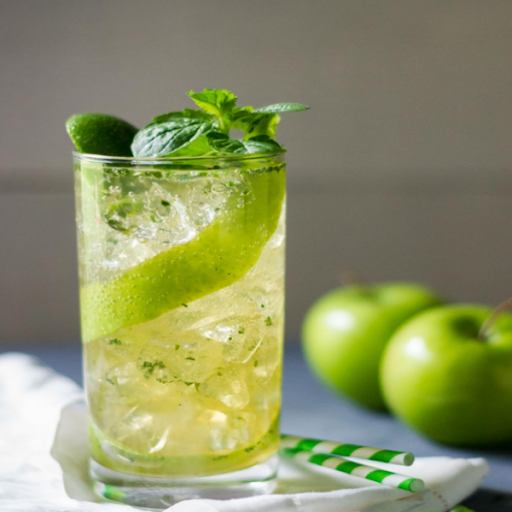 Green Apple Soda