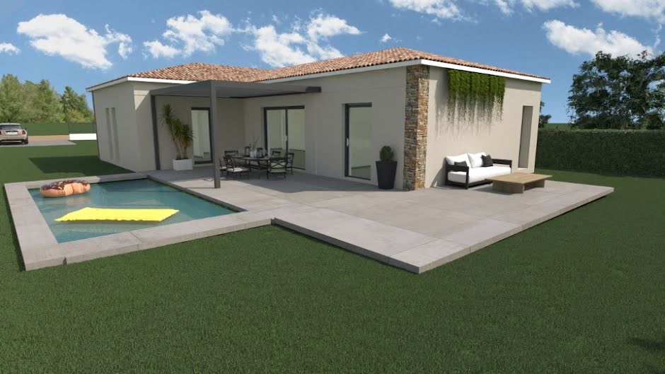 Vente maison neuve 6 pièces 110 m² à Sénas (13560), 350 000 €