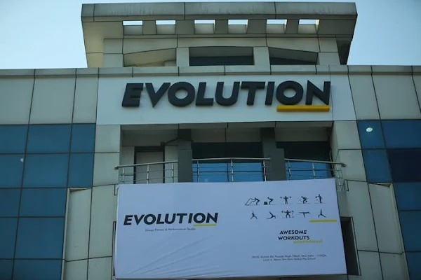 Evolution Fitness photo 