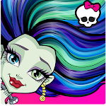 Cover Image of ดาวน์โหลด Monster High™ ร้านเสริมสวย 1.1.9 APK