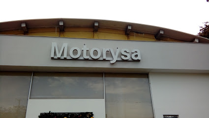 Motorysa Mercedes-Benz Picaleña Ibagué