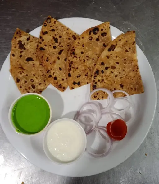 Aloo Paratha