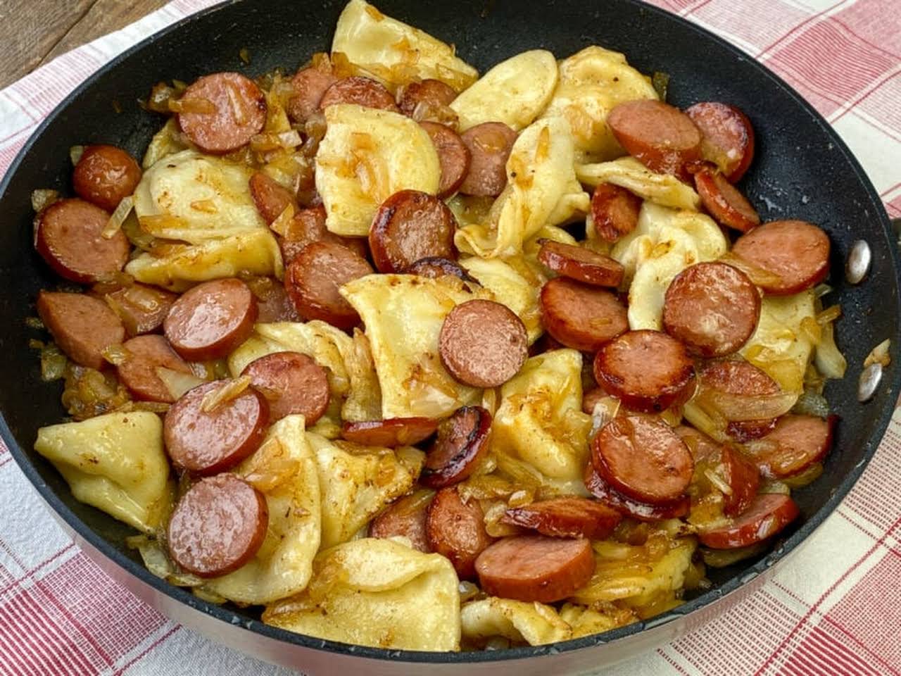 Sheet Pan Italian Sausage and Veggies - Nourish and Fete