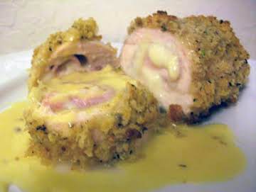 Chicken Cordon Bleu