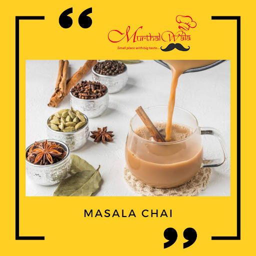 Masala Chai (Serve 2-3)