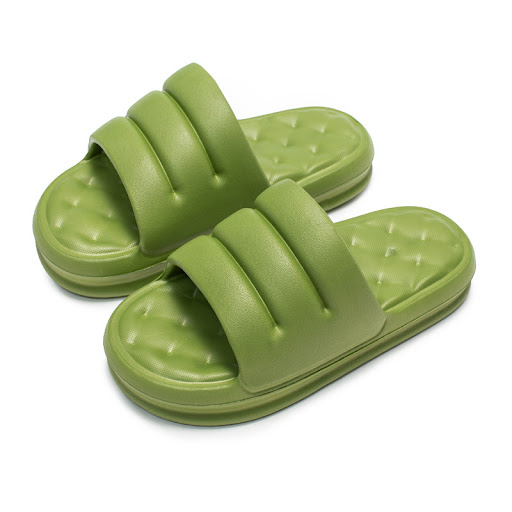 Title 1, Summer Well-tuned Thick-soled Sofa Sandals And ...