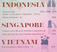 Khaaa Asian Trail menu 2