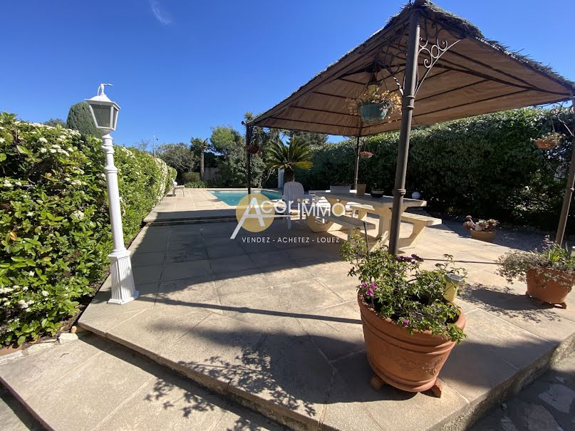 Vente maison 5 pièces 120 m² à Six-Fours-les-Plages (83140), 620 000 €