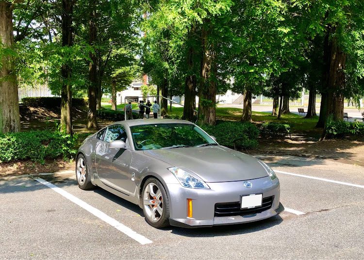 フェアレディZのKA9RLさんが投稿したカスタム事例の投稿画像2枚目