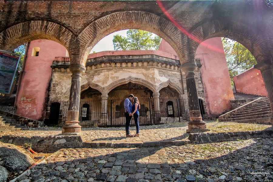 Photographe de mariage Xavi Munguia (xavimunguia). Photo du 7 janvier 2020