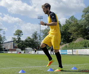 Nog steeds veel twijfels bij Killian Overmeire over zijn toekomst als voetballer, maar: "Ik heb mij geamuseerd op het veld" 