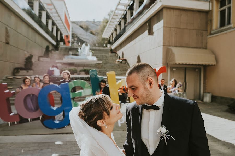 Fotógrafo de casamento Georgi Kazakov (gkazakov). Foto de 13 de abril 2018