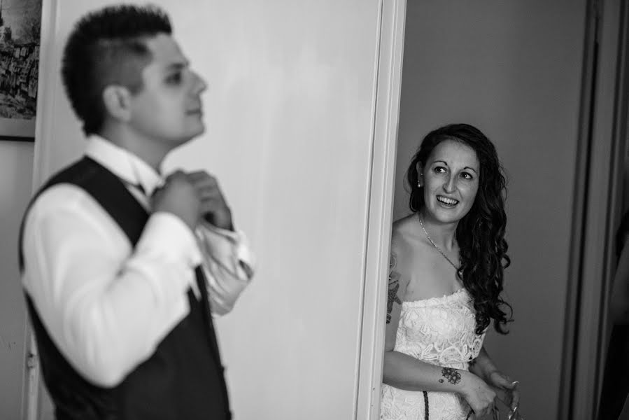 Fotografo di matrimoni Claudio Onorato (claudioonorato). Foto del 30 agosto 2017