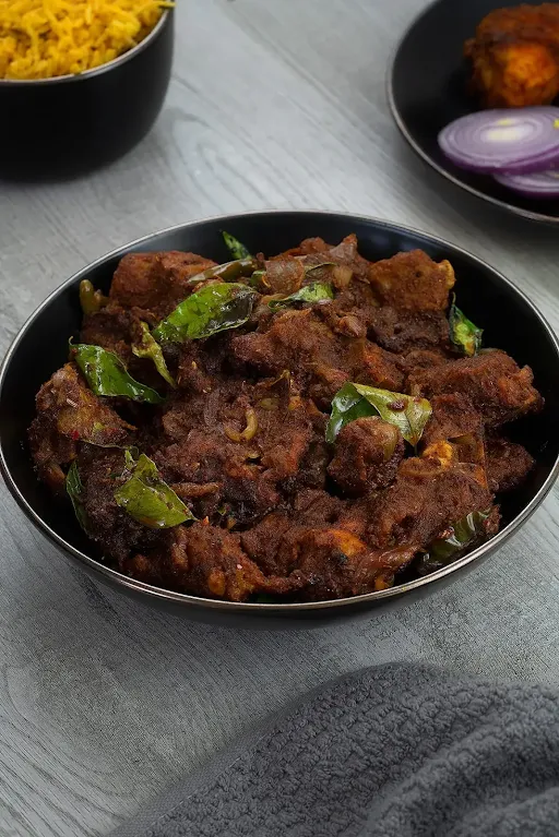 Mutton Sukha