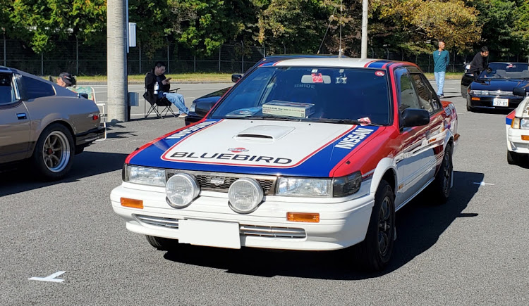 GR86の80ミーティング・昔の思い出・富士スピードウェイに関するカスタム事例の投稿画像11枚目