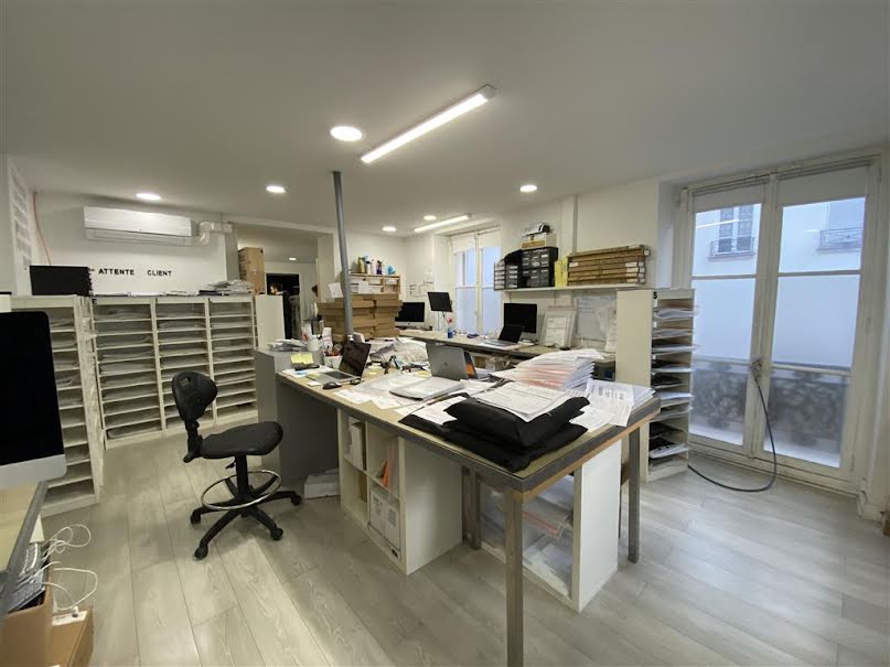 Location  locaux professionnels  111 m² à Paris 6ème (75006), 6 834 €