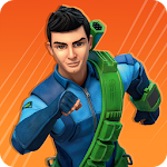 Cover Image of Download Thunderbirds Are Go: Team Rush 1.0.3 APK