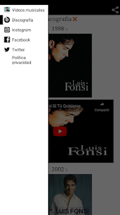 Luis Fonsi Fans - Música y Discografía(圖1)-速報App
