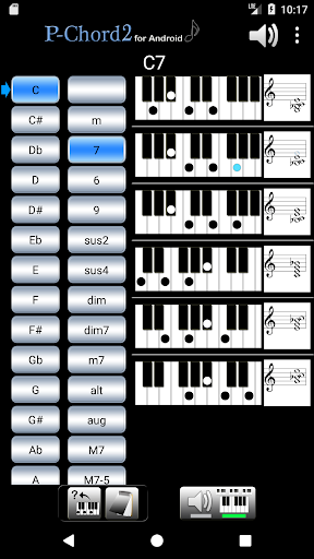 Updated Pchord2 Piano Chord Finder Pc Android App Mod Download 21