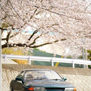 スカイライン R32