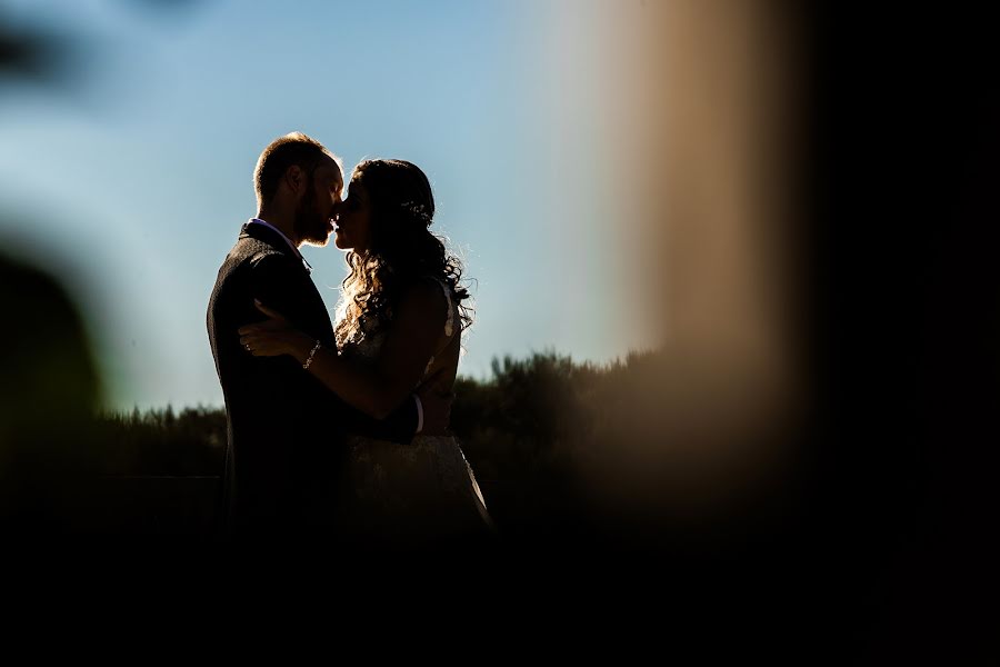 Fotografo di matrimoni Dani Amorim (daniamorim). Foto del 23 ottobre 2018