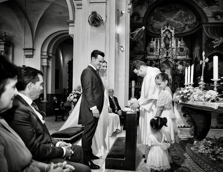 Fotografo di matrimoni Antonio Manuel López Silvestre (fotografiasilve). Foto del 2 gennaio 2023